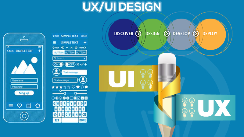 UX & UI Designer